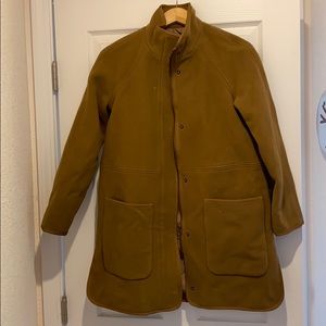 Madewell women’s coat